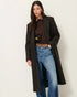Sessùn nara wool coat teck